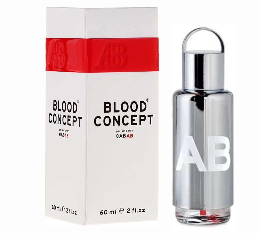 BLOOD CONCEPT AB RED (ROJO) EDP 60 ML VAPO REGULAR