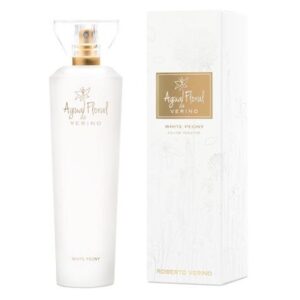 VERINO AGUA FLORAL WHITE PEONY EDT 100 ML TESTER # (CAJA GENERICA)