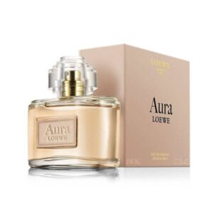 LOEWE AURA WOMAN EDP 80 ML TESTER # (CAJA GENERICA) - 95% DEL CONTENIDO