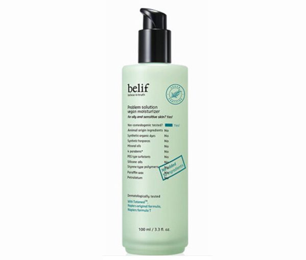 BELIF PROBLEM SOLUTION VEGAN EMULSION 100 ML REGULAR