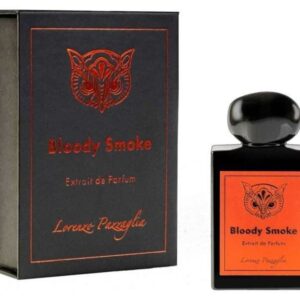 LORENZO PAZZAGLIA BLOODY SMOKE EXTRAIT PARFUM 50 ML TESTER # (CAJA GENERICA) sin caja