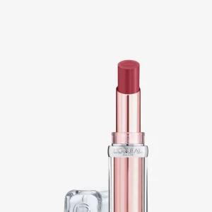 L ORÉAL PARIS COLOR RICHE GLOW PARADISE 906 BLUSH FANTASY MOISTURIZING LIPSTICK 3.8G