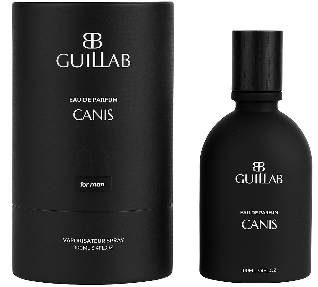 GUILLAB CANIS FOR MEN EDP 100 ML REGULAR