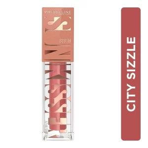 MAYBELLINE SUN KISSER COLORETE LIQUIDO 06 CITY SIZZLE 4.7 ML