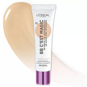 LOREAL MAGIC BB CREAM 5 EN 1 PERFECCIONADORA (TONO CLARO) 30 ML