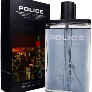 POLICE DARK MAN EDT 100 ML REGULAR