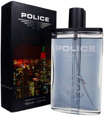 POLICE DARK MAN EDT 100 ML REGULAR