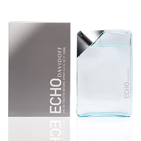 DAVIDOFF ECHO POUR HOMME EDT 100ML REGULAR