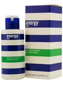 BENETTON ENERGY MAN 50 ML