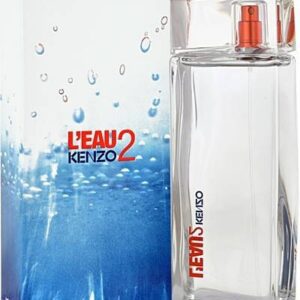 KENZO LEAU 2 MAN EDT 100 ML REGULAR