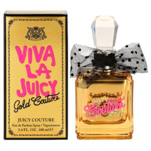 JUICY COUTURE VIVA LA JUICY GOLD COUTURE EDP 100ML TESTER # (CAJA GENERICA)