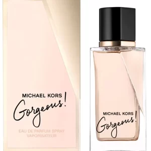 MICHAEL KORS GORGEOUS EDP 100 ML TESTER # (CAJA GENERICA)