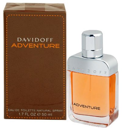 DAVIDOFF ADVENTURE MEN 100ML REGULAR
