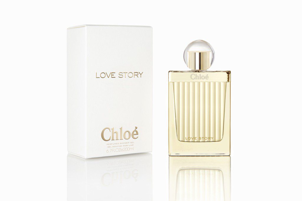 CHLOE LOVE STORY WOMAN EDP 75 ML REGULAR