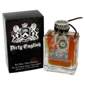 JUICY COUTURE DIRTY ENGLISH MAN EDT 100 ML REGULAR
