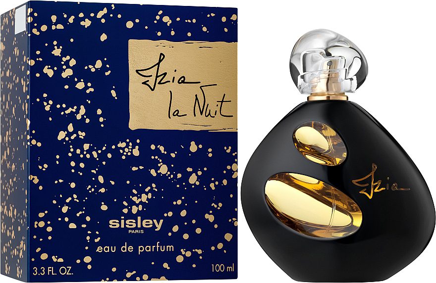 SISLEY IZIA LA NUIT EDP 100 ML TESTER # (CAJA GENERICA)