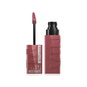 MAYBELLINE SUPER STAY VINYL INK BARRA LABIOS LÍQUIDA ALTA DURACIÓN 10 LIPPY 4,2 ML