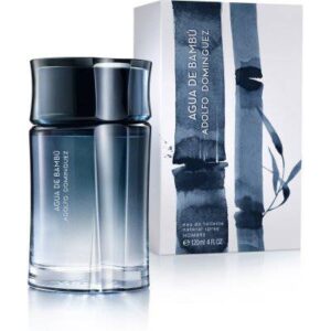 ADOLFO DOMINGUEZ AGUA DE BAMBU MAN EDT 120 ML