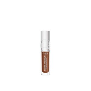 LOREAL PLUMP AMBITION ACEITE LABIALVOLUMINIZADOR CON ACIDO HIALURONICO BRILLOS DE LABIOS Y GLOSS 5 ML (510)