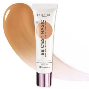 LOREAL MAGIC BB CREAM 5 EN 1 PERFECCIONADORA (TONO MEDIO) 30 ML