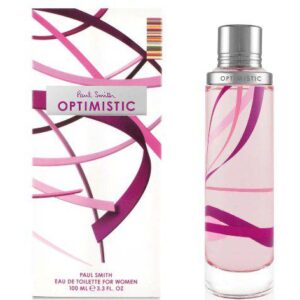 PAUL SMITH OPTIMISTIC WOMAN EDT 100 ML TESTER # (CAJA GENERICA)
