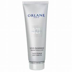 ORLANE B21 SOS EXFOLIANTE DRENANTE PARA EL CUERPO 125 ML