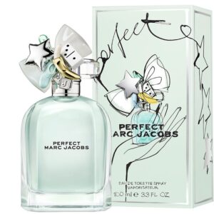 MARC JACOBS PERFECT EDT 100 ML TESTER # (CAJA GENERICA)