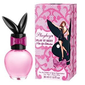 PLAYBOY IT SEXY PIN UP COLLECTION EDT 50 ML TESTER # (CAJA GENERICA)