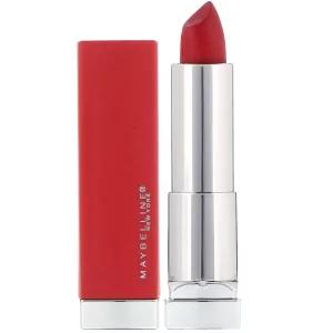 MAYBELLINE COLOR SENSATIONAL LIPSTICKS 382 RED FOR ME MATTE 4,2 GR REGULAR