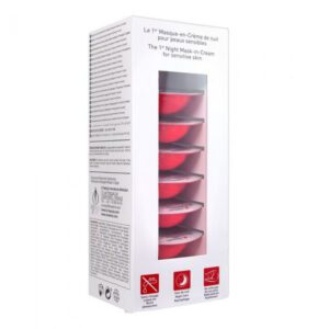 REXALINE DERMA THE NIGHT MASK IN A CREAM 6x3 ML REGULAR