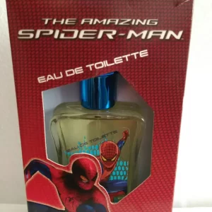 SPIDERMAN EDT 50 ML (Sin caja) TESTER # (CAJA GENERICA)