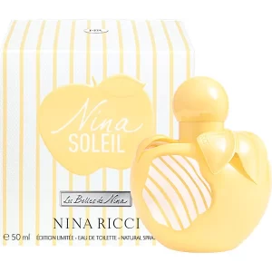NINA RICCI SOLEI EDT 50ML