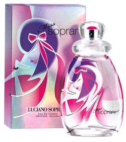 MISS SOPRANI LUCIANO SOPRANI MISS EDT 100 ML REGULAR