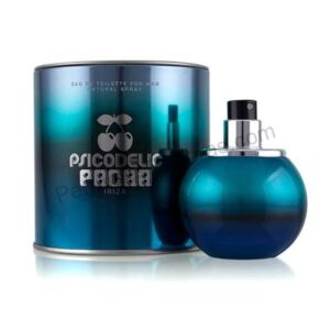 PACHA PSICODELIC MODELO ANTIGUO MAN EDT 100ML TESTER # (CAJA GENERICA)