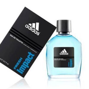 ADIDAS FRESH IMPACT EDT 100ML