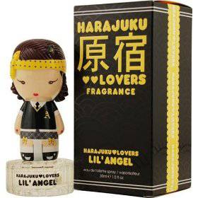 HARAJUKU LOVERS LIL´ANGEL EDT 100 ML TESTER # (CAJA GENERICA)