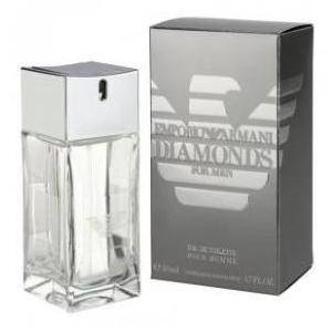 ARMANI DIAMONDS MAN EDT 50ML REGULAR