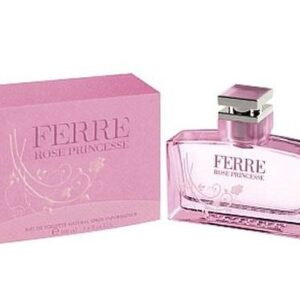 GIANFRANCO FERRE ROSE PRINCESS WOMAN EDT100 ML REGULAR
