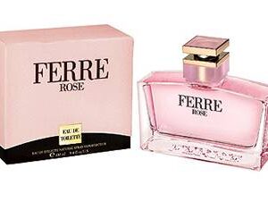 GIANFRANCO FERRE ROSE WOMAN EDT100 ML REGULAR