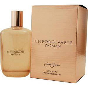 SEAN JOHN UNFORGIVABLE WOMAN EDP 75 ML TESTER # (CAJA GENERICA)