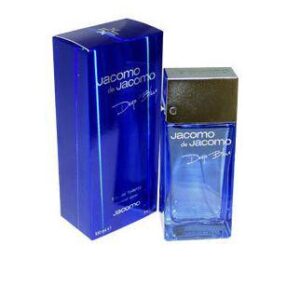 JACOMO DEEP BLUE EDT 100ML REGULAR