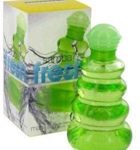 WORKSHOP SAMBA FRESH MEN EDT 100ML REGULAR