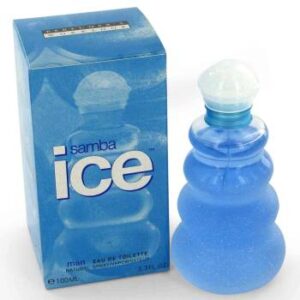 WORKSHOP SAMBA ICE MEN EDT 100ML REGULAR