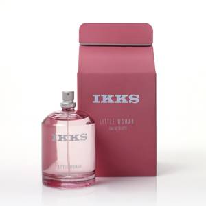 IKKS LITTLE WOMAN EDT 100ML (sin caja) TESTER # (CAJA GENERICA)