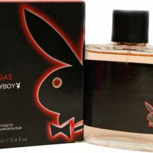 PLAYBOY VEGAS MEN EDT 100ML TESTER # (CAJA GENERICA)