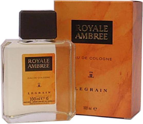 ROYALE AMBREE LEGRAIN EDC 100ML