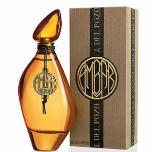 JESUS DEL POZO AMBAR WOMAN EDT 50 ML REGULAR