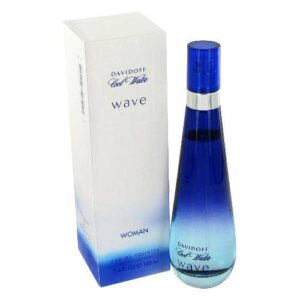 COOL WATER WAVE WOMAN EDT 100ML