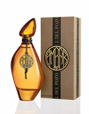 JESUS DEL POZO AMBAR WOMAN EDT 100 ML