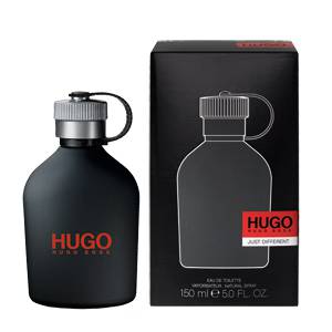 HUGO JUST DIFFERENT EDT 125 ML